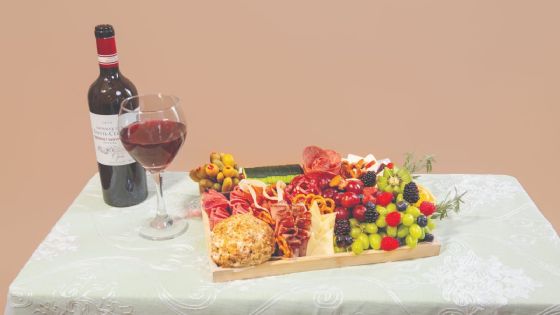 Charcutería: da un toque especial a tus momentos con tablas de quesos únicas