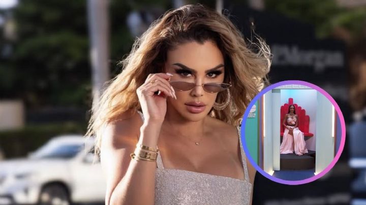 ‘Bien predecibles’: Ninel conde reacciona molesta a la eliminación de Priscila Valverde | VIDEO