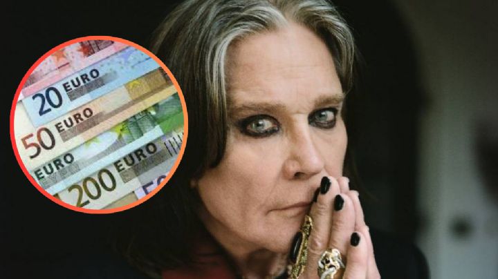 Ozzy Osbourne: lanzan billetes de colección en honor al Príncipe de las Tinieblas; hechos a mano