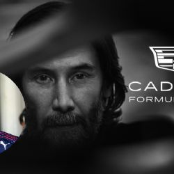 Keanu Reeves y Cadillac: el documental de Disney Plus que cambiará la historia de la Fórmula 1