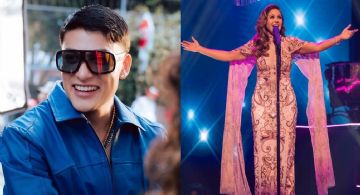 ‘Mi mamá y mis tías crecieron viéndola’: El Malilla se une a Lucero en un dueto inesperado | VIDEO