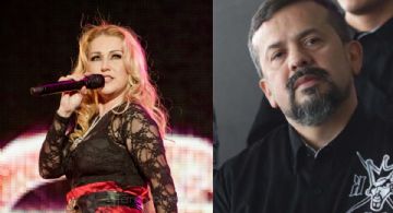 Alicia Villarreal presenta a su novio tras separación de Cruz Martínez; él es su nueva pareja