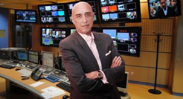 Pedro Torres, productor icónico de la TV, padece enfermedad incurable y comienza a despedirse