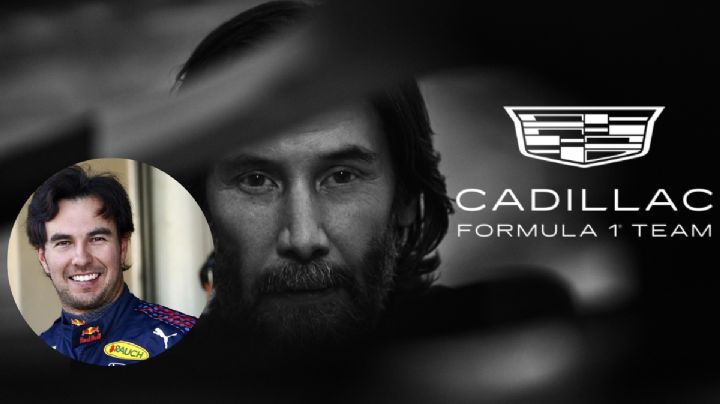 Keanu Reeves y Cadillac: el documental de Disney Plus que cambiará la historia de la Fórmula 1