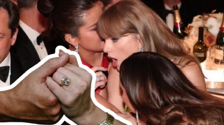Este es el impactante precio del anillo de compromiso que Travis Kelce le entregó a Taylor Swift | FOTO