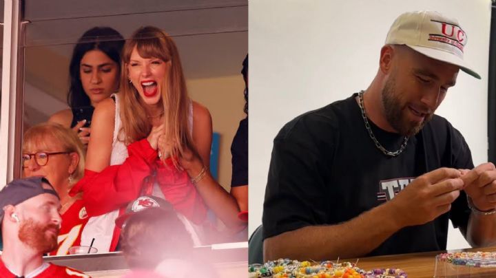 Romance de Taylor Swift y Travis Kelce: del friendship bracelet al compromiso