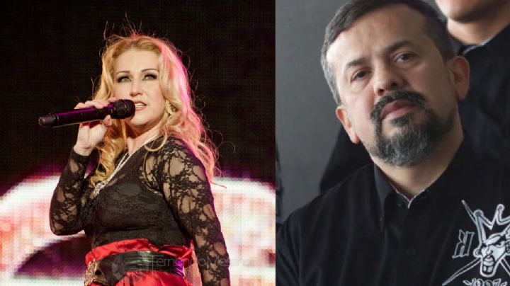 Alicia Villarreal presenta a su novio tras separación de Cruz Martínez; él es su nueva pareja