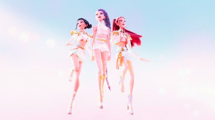 'Las Guerreras del K-Pop' rompe récord de vistas de Netflix con 236 millones ¡en 10 semanas!