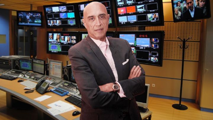 Pedro Torres, productor icónico de la TV, padece enfermedad incurable y comienza a despedirse