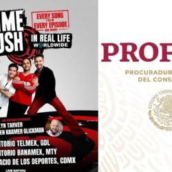 Gira de Big Time Rush en México desata demanda colectiva ante Profeco por cobros excesivos