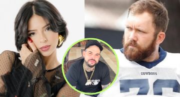 Emiliano Aguilar revela que Ángela habría sufrido violencia de Josh Ball, exjugador de la NFL