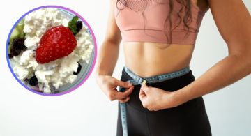 Queso cottage: la proteína baja en calorías que no puede faltar en tu dieta para bajar de peso