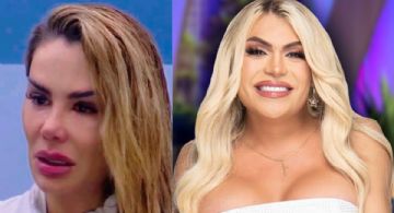 Ninel Conde rompe el silencio sobre presunta ofensa transfóbica a Wendy Guevara | VIDEO