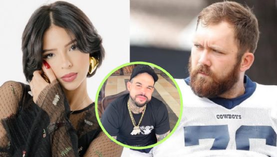 Emiliano Aguilar revela que Ángela habría sufrido violencia de Josh Ball, exjugador de la NFL
