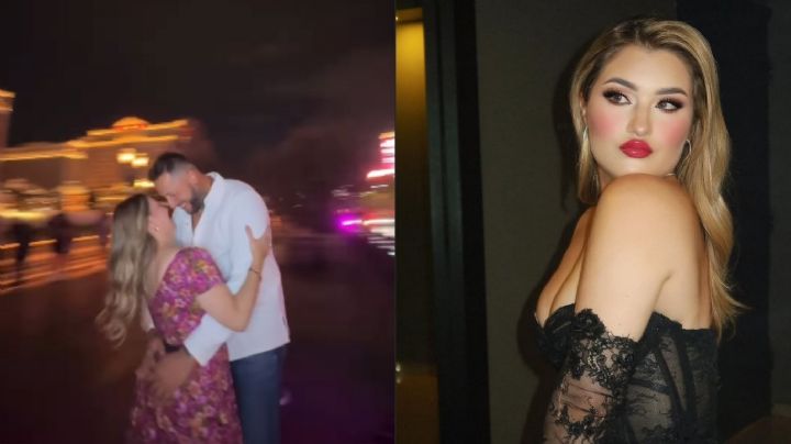 Así reaccionó Melenie Carmona tras la confirmación del nuevo romance de Alicia Villareal