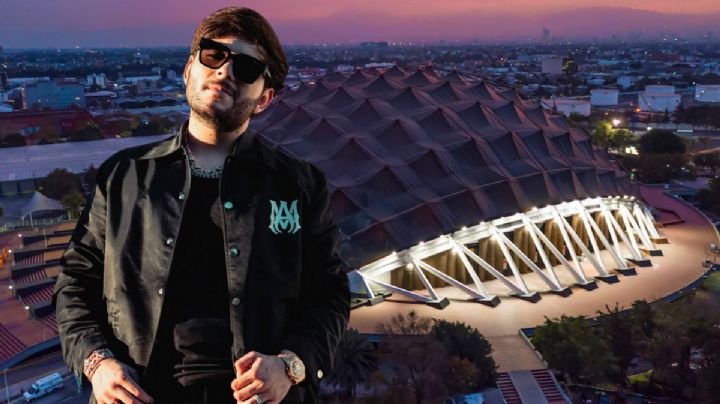 Tito Double P sacude el norte con sus corridos tumbados y llegará a la CDMX en septiembre