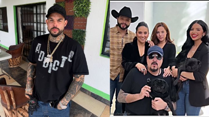 Emiliano Aguilar exhibe diferencias en el trato con sus hermanos: 'No es por lujo, es emocional'