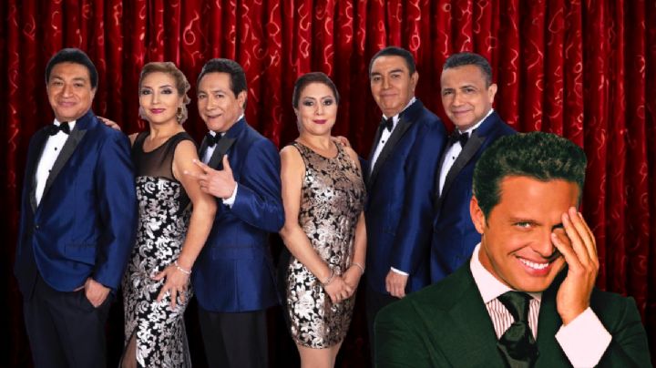 Los Ángeles Azules van hacia el Sol: Hacen llamado a Luis Miguel a grabar juntos por 50 aniversario