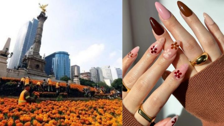 Adiós verano; el otoño llega con esta nueva paleta de colores que dominarán los nails art
