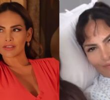 Hospitalizan a Fabiola Campomanes; la actriz rompe el silencio sobre la cirugía que cambió su vida