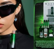 SHEGLAM lanza colección de maquillaje inspirado en 'Matrix'; así luce este futurista makeup | VIDEO