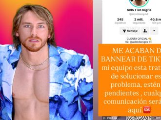 La Casa de los Famosos: Aldo De Nigris desaparece de TikTok en plena nominación; esto se sabe
