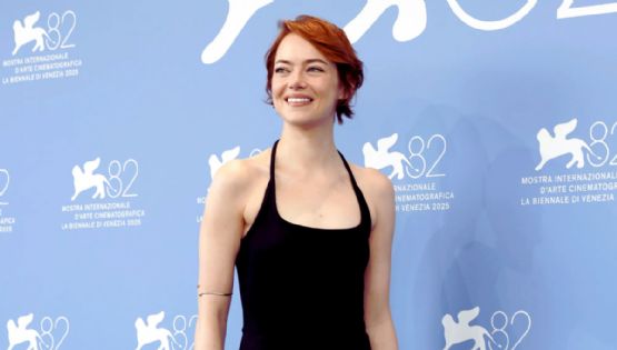 Emma Stone aparece rapada en el nuevo tráiler de 'Bugonia' y enciende las redes desde Venecia