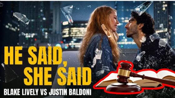 ‘He Said, She Said’: el documental que revela el enfrentamiento entre Blake Lively y Justin Baldon
