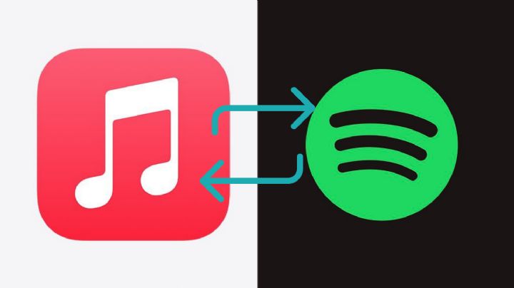 Adiós a la limitación: Apple Music permite migrar tus playlists completas de Spotify