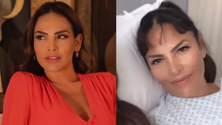 Hospitalizan a Fabiola Campomanes; la actriz rompe el silencio sobre la cirugía que cambió su vida