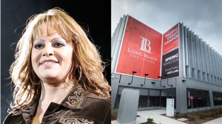 Jenni Rivera será inmortalizada en su alma máter en California; entrará al Salón de la Fama de LBCC
