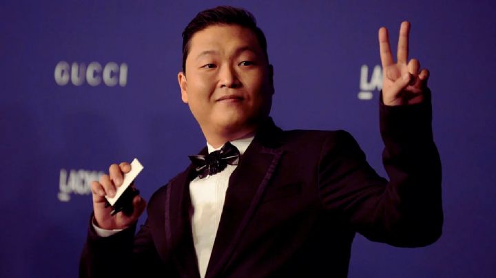 Psy, el coreano rey del Gangnamam Style, es investigado por adquirir psicotrópicos de manera ilegal