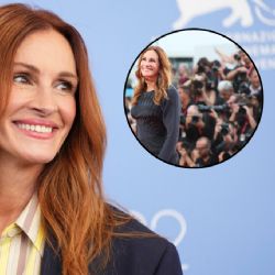 Julia Roberts abre en el Festival Venecia el debate feminista con 'After the Hunt'