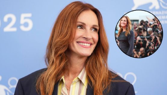 Julia Roberts abre en el Festival Venecia el debate feminista con 'After the Hunt'
