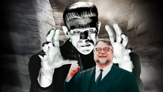Guillermo del Toro reivindica en Venecia el cruce de belleza y horror en su 'Frankestein'