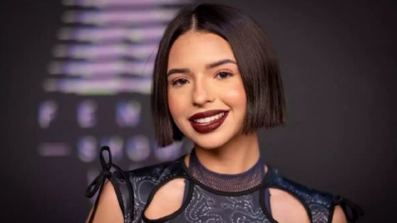 ¡Ángela Aguilar es La Musa 2025! Recibirá homenaje del Salón de la Fama de Compositores en Miami