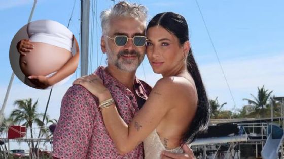 Alejandro Fernández revela que quiere ser papá a los 54 años junto a su novia Karla Laveaga | VIDEO