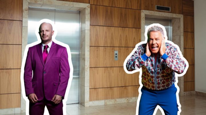 La Casa de los Famosos: así se vivió la inesperada dinámica del elevador del destino
