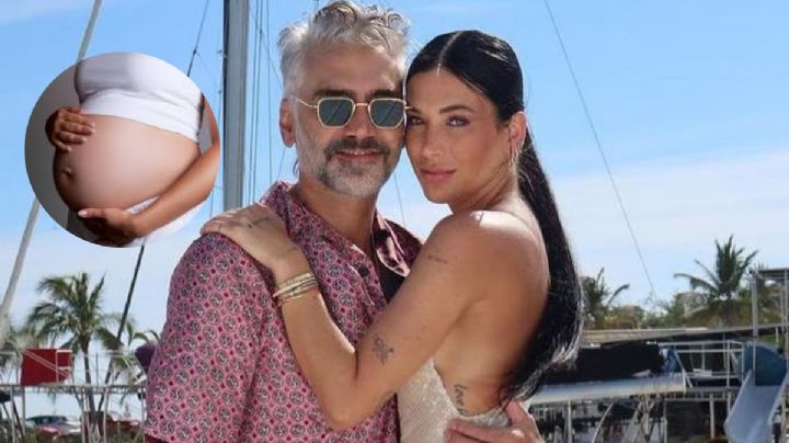 Alejandro Fernández revela que quiere ser papá a los 54 años junto a su novia Karla Laveaga | VIDEO