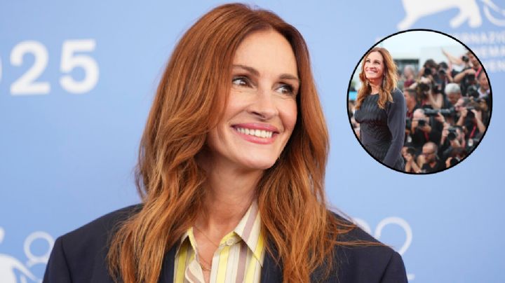 Julia Roberts abre en el Festival Venecia el debate feminista con 'After the Hunt'