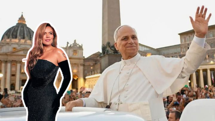 Karol G frente al Papa León XIV en El Vaticano; todo lo que sabemos de la sorpresa musical del 2025
