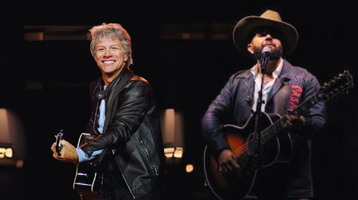 Carin León + Bon Jovi: el dueto inimaginado graba el tema 'We Made It Look Easy' y llega en octubre