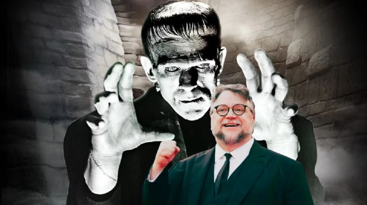Guillermo del Toro reivindica en Venecia el cruce de belleza y horror en su 'Frankestein'