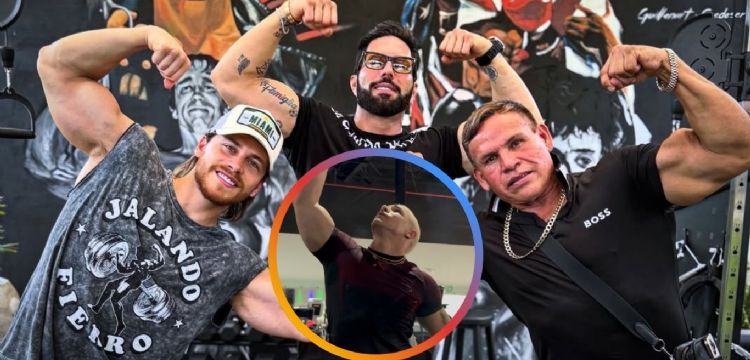 ¡Inesperado! Yetus y Poncho dejan atrás sus diferencias y reaparecen juntos en video
