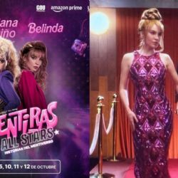 Estas son las exigencias que Belinda hizo para actuar en la puesta en escena ‘Mentiras: All Stars’