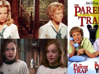 'Juego de Gemelas': así fue la primera película de Disney previa a Lindsay Lohan