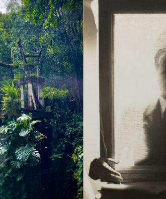 Edward James y 'Las Pozas': ¿quién fue el genio surrealista detrás del Jardín Mágico de Xilitla?