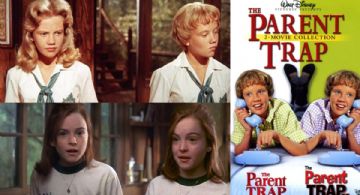 'Juego de Gemelas': así fue la primera película de Disney previa a Lindsay Lohan