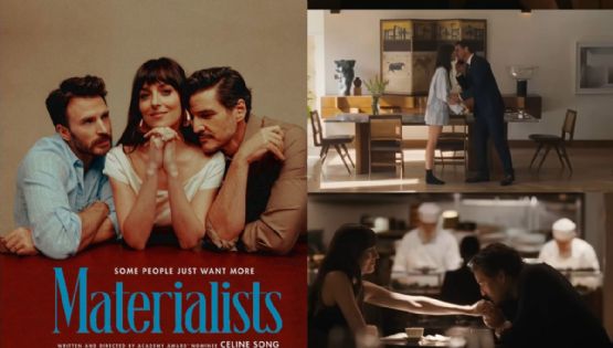'Materialistas': todo lo que debes saber de la nueva película de Pedro Pascal; dónde verla en Mexico