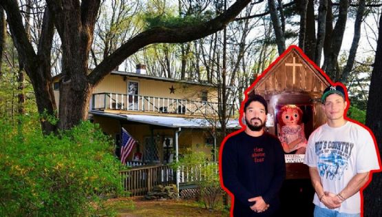 Comediante estadounidense se convierte en tutor legal de Annabelle y reabre el museo de los Warren